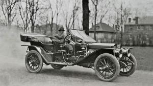 Lozier Model H Briarcliff Touring '1910